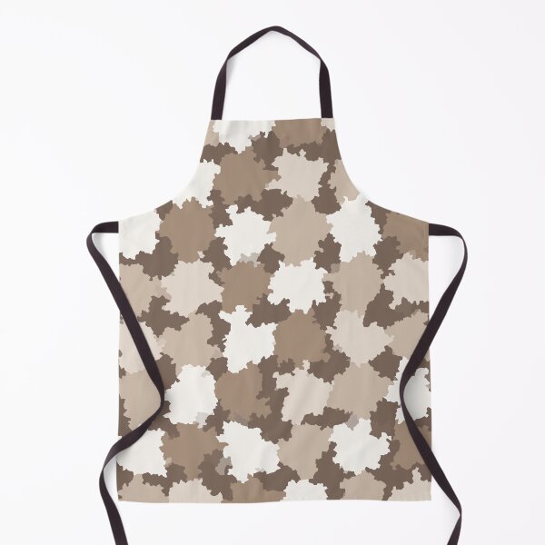 Item preview, Neutral Earth Tone Abstract Patchwork Design  designed and sold by PatternTitan.
