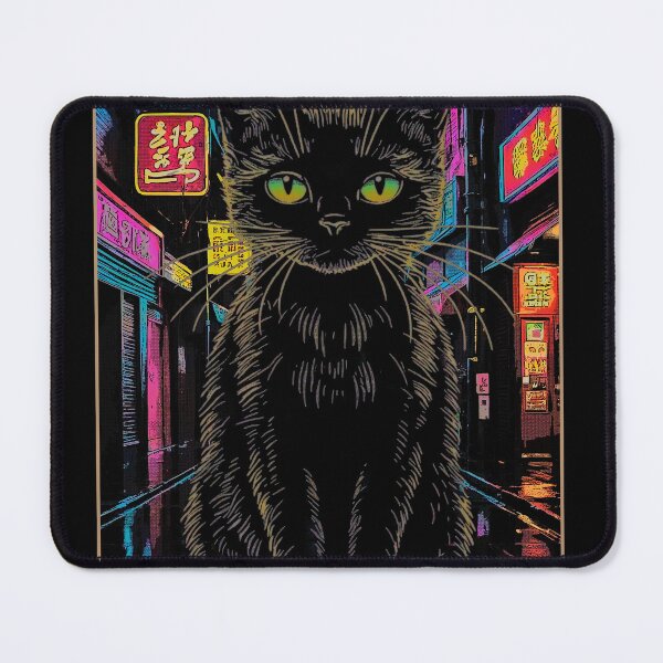 Item preview, Street cat designed and sold by moncheng.