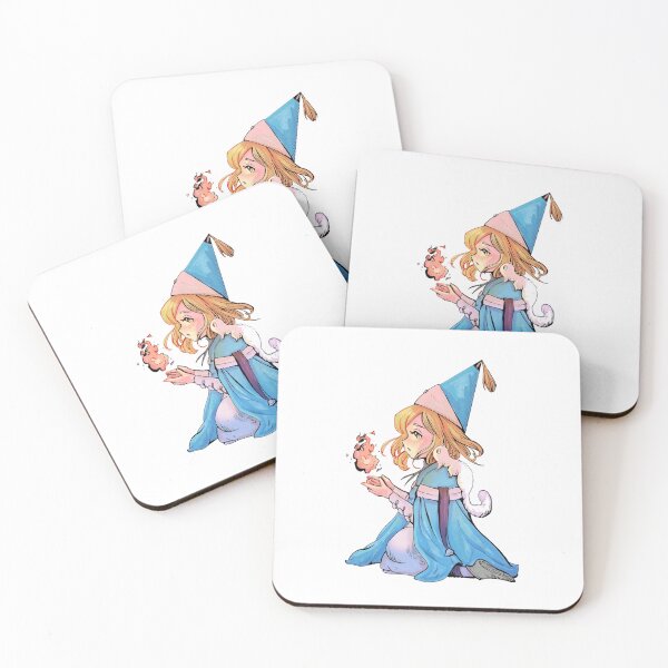 Item preview, fanart Character Fanart Inspired by Witch Hat Atelier designed and sold by Gbriel3.