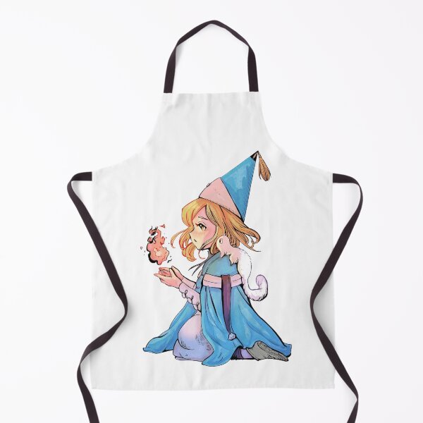 Item preview, fanart Character Fanart Inspired by Witch Hat Atelier designed and sold by Gbriel3.