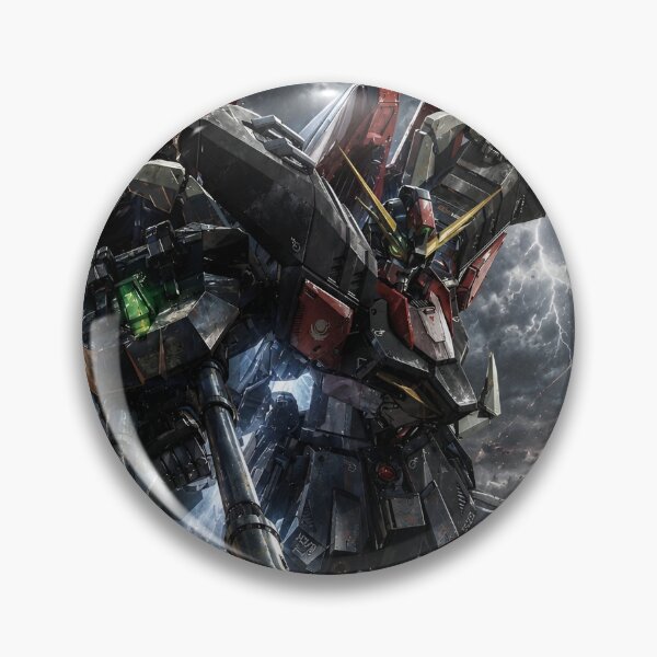Item preview, GAT-X370 Raider Gundam – Mobile Suit Gundam SEED Epic Battle Artwork designed and sold by Dyan4.