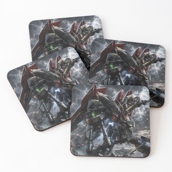 Item preview, GAT-X370 Raider Gundam – Mobile Suit Gundam SEED Epic Battle Artwork designed and sold by Dyan4.