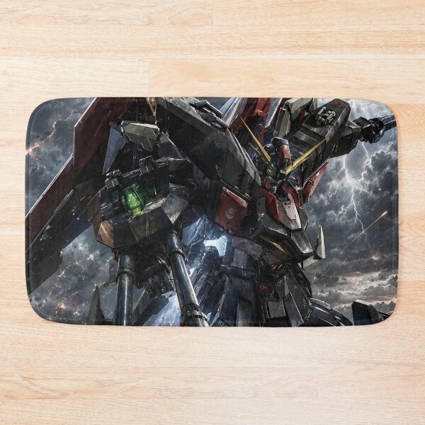 Item preview, GAT-X370 Raider Gundam – Mobile Suit Gundam SEED Epic Battle Artwork designed and sold by Dyan4.