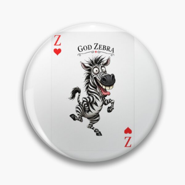Item preview, GodZebra designed and sold by Snurly.