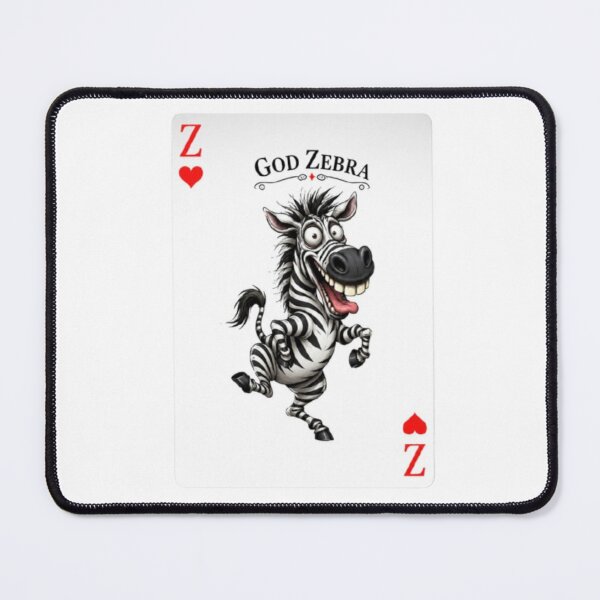 Item preview, GodZebra designed and sold by Snurly.
