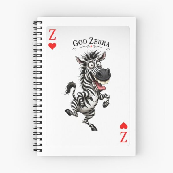 Item preview, GodZebra designed and sold by Snurly.