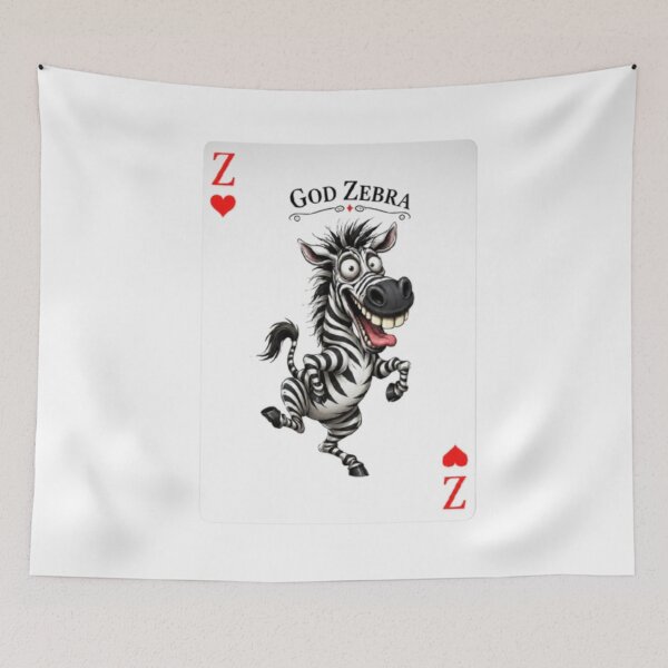 Item preview, GodZebra designed and sold by Snurly.
