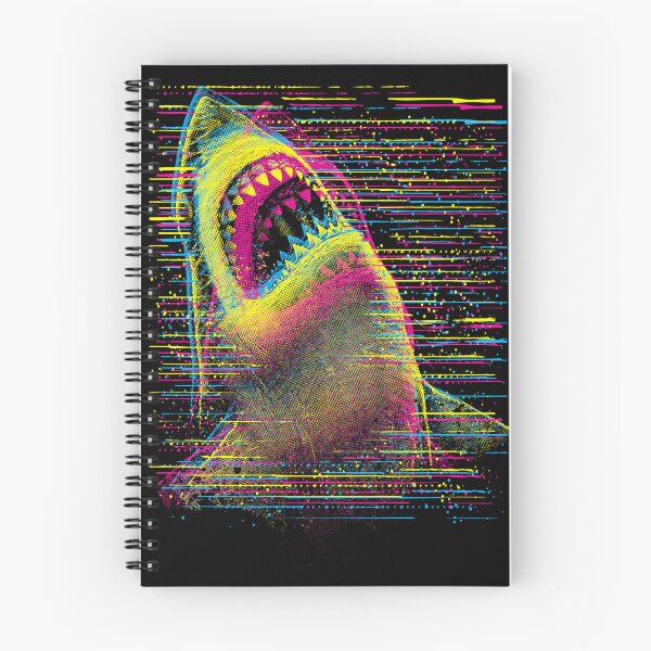 Item preview, Summer shark designed and sold by moncheng.