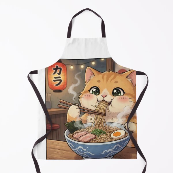 Item preview, Cat ramen designed and sold by xadamnft.