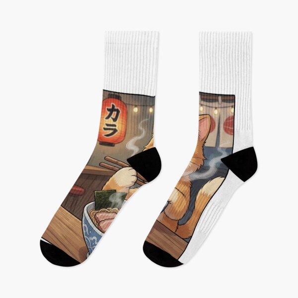 Item preview, Cat ramen  designed and sold by xadamnft.