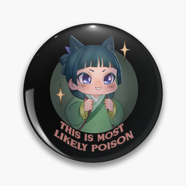 Item preview, Scribble This Is Most Likely Poison  designed and sold by Izaa-aart.