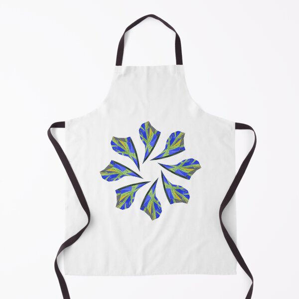 Item preview, Blue and green mandala designed and sold by Meo Design.