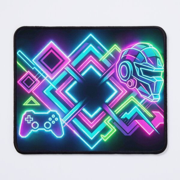 Item preview, Neon Gamer xl Mode Activated designed and sold by Petringo.