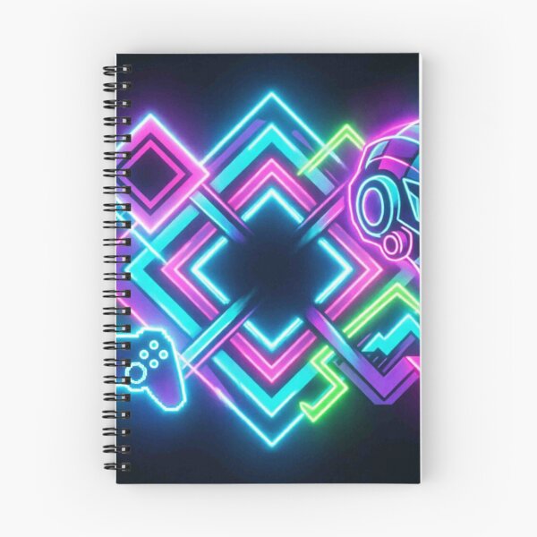 Item preview, Neon Gamer xl Mode Activated designed and sold by Petringo.