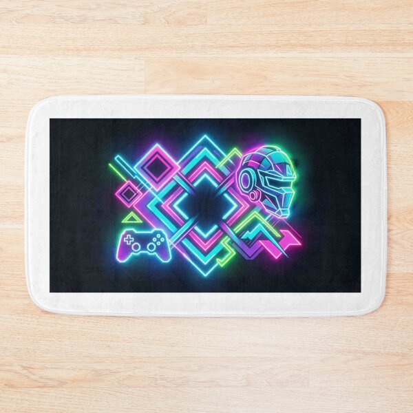Item preview, Neon Gamer xl Mode Activated designed and sold by Petringo.