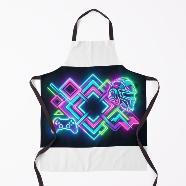 Item preview, Neon Gamer xl Mode Activated designed and sold by Petringo.
