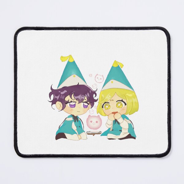 Item preview, fanart Character Fanart Inspired by Witch Hat Atelier designed and sold by Gbriel3.