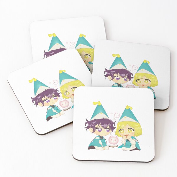 Item preview, fanart Character Fanart Inspired by Witch Hat Atelier designed and sold by Gbriel3.