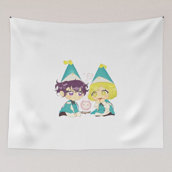 Item preview, fanart Character Fanart Inspired by Witch Hat Atelier designed and sold by Gbriel3.