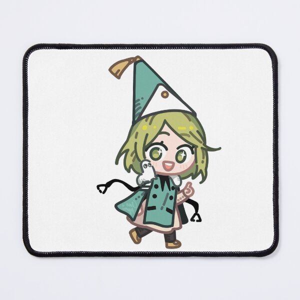 Item preview, fanart Character Fanart Inspired by Witch Hat Atelier designed and sold by Gbriel3.