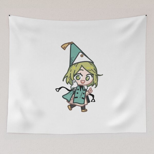 Item preview, fanart Character Fanart Inspired by Witch Hat Atelier designed and sold by Gbriel3.