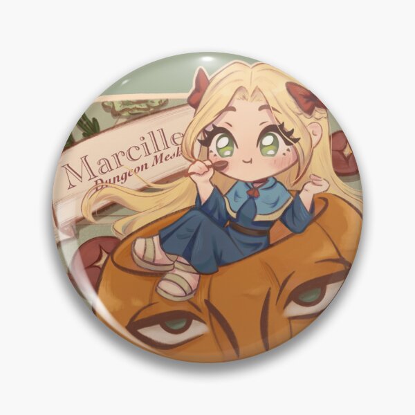 Item preview, Marcille – Chibi designed and sold by The Other Half.