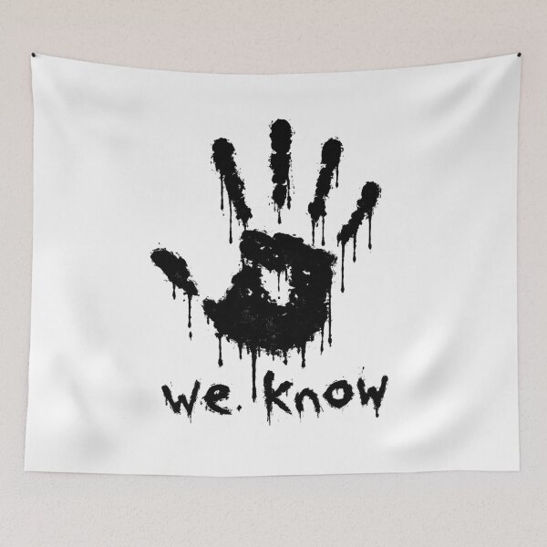 Item preview, Dark Brotherhood designed and sold by sweetspaceboy.