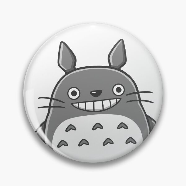 Item preview, Cute My Neighbor Totoro designed and sold by devonazure.
