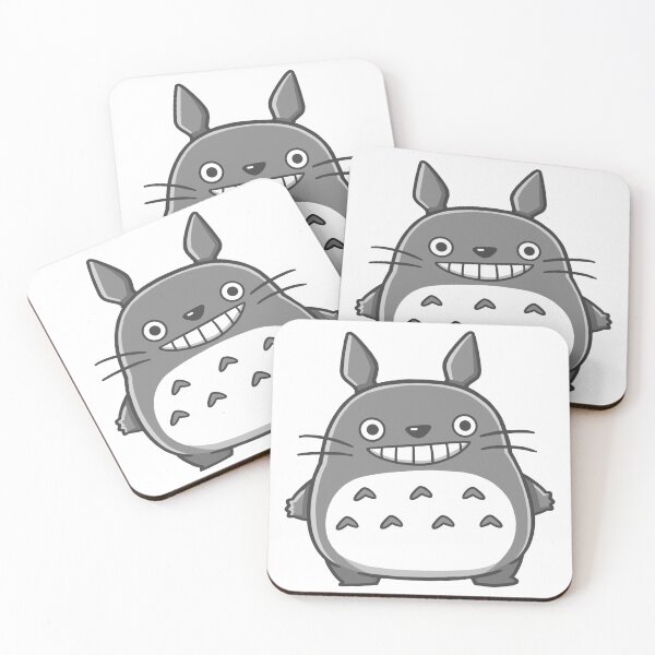 Item preview, Cute My Neighbor Totoro designed and sold by devonazure.