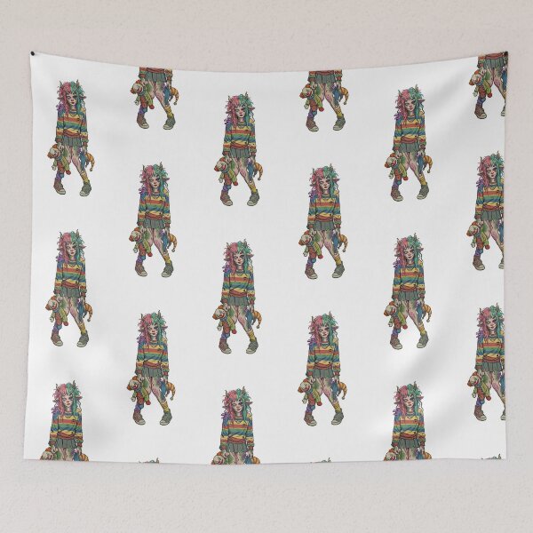Item preview, Mismatched Mourner designed and sold by Static Youth.