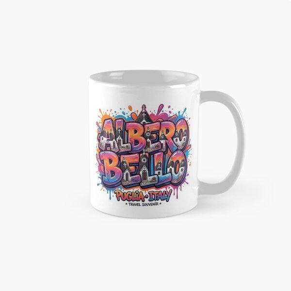 Item preview, Alberobello Trulli Graffiti Sticker Souvenir Summer Edition designed and sold by Imaginarium of Chaos falcon88 .