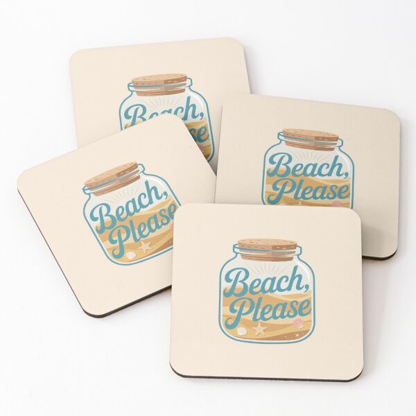 Item preview, Beach, Please designed and sold by 123ks.