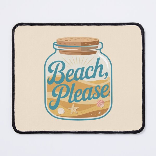 Item preview, Beach, Please designed and sold by 123ks.