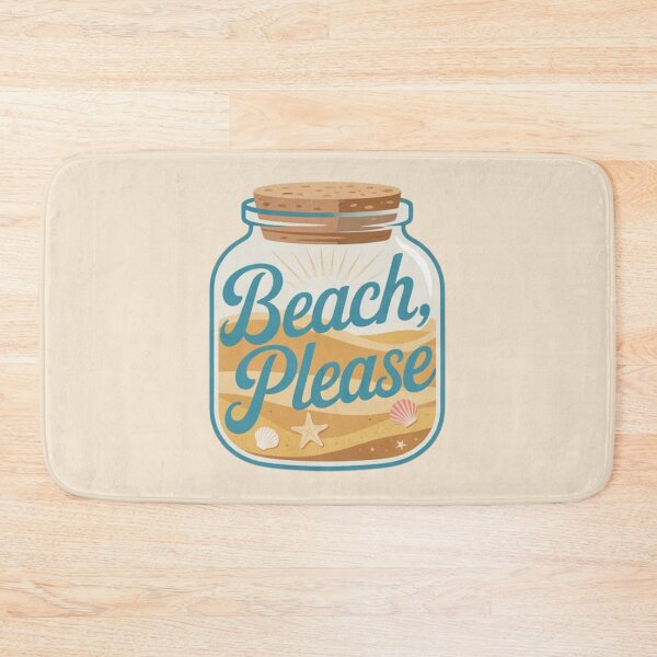 Item preview, Beach, Please designed and sold by 123ks.