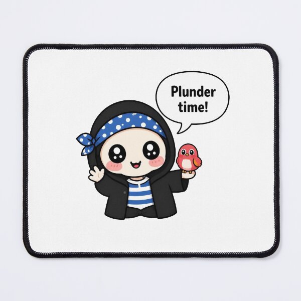 Item preview, Tiny Pirate – Plunder Time! designed and sold by Icareis-Studios.
