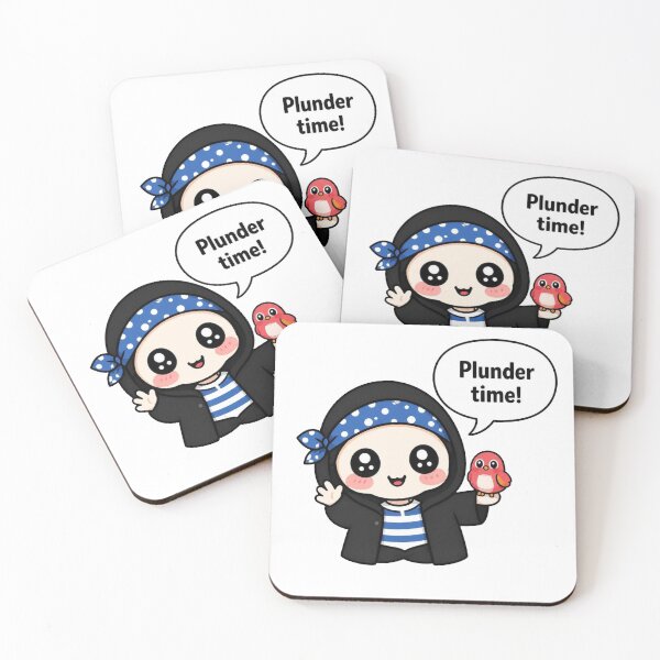 Item preview, Tiny Pirate – Plunder Time! designed and sold by Icareis-Studios.