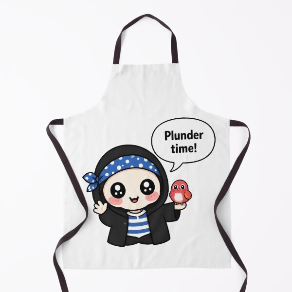 Item preview, Tiny Pirate – Plunder Time! designed and sold by Icareis-Studios.