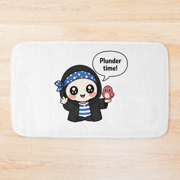 Item preview, Tiny Pirate – Plunder Time! designed and sold by Icareis-Studios.