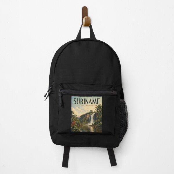 Item preview, Suriname Travel designed and sold by Tienda-Vane.