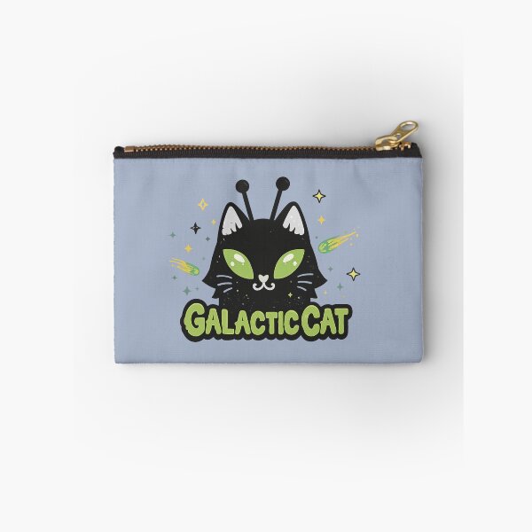 Item preview, GalacticCat – Wanderer Through The Universe designed and sold by iamdesigns14.