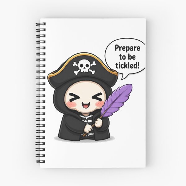 Item preview, Tiny Pirate – Prepare to Be Tickled! designed and sold by Icareis-Studios.