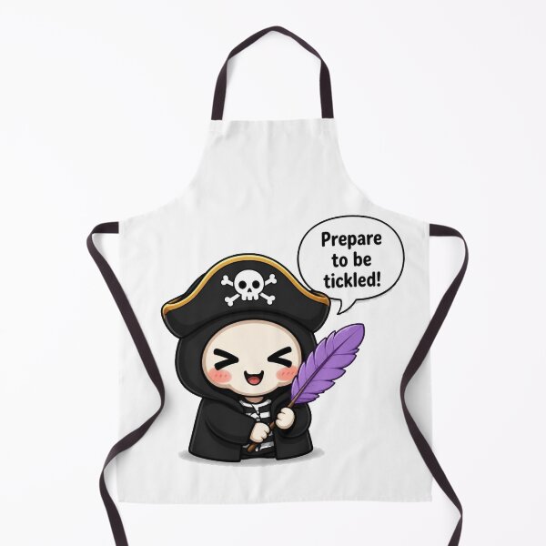 Item preview, Tiny Pirate – Prepare to Be Tickled! designed and sold by Icareis-Studios.
