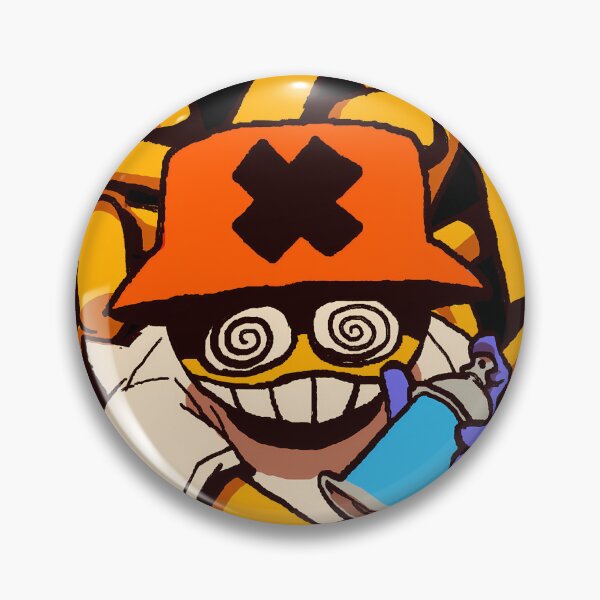 Item preview, Bomb Rush Cyberfunk Graffiti (GREUNOUYLLE) designed and sold by Fire TheMann.