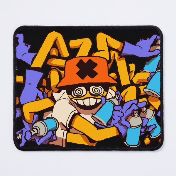 Item preview, Bomb Rush Cyberfunk Graffiti (GREUNOUYLLE) designed and sold by Fire TheMann.