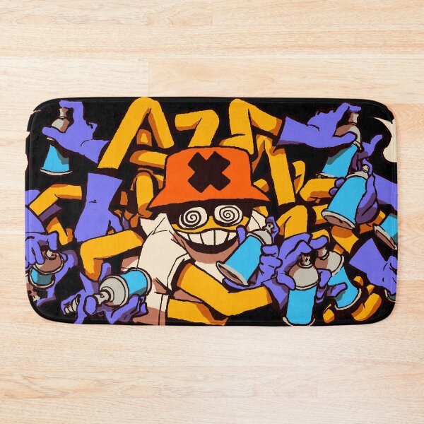 Item preview, Bomb Rush Cyberfunk Graffiti (GREUNOUYLLE) designed and sold by Fire TheMann.