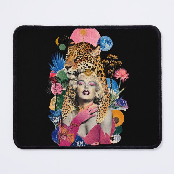 Item preview, Marilyn Monroe and Jaguar designed and sold by OUTHEX™ .