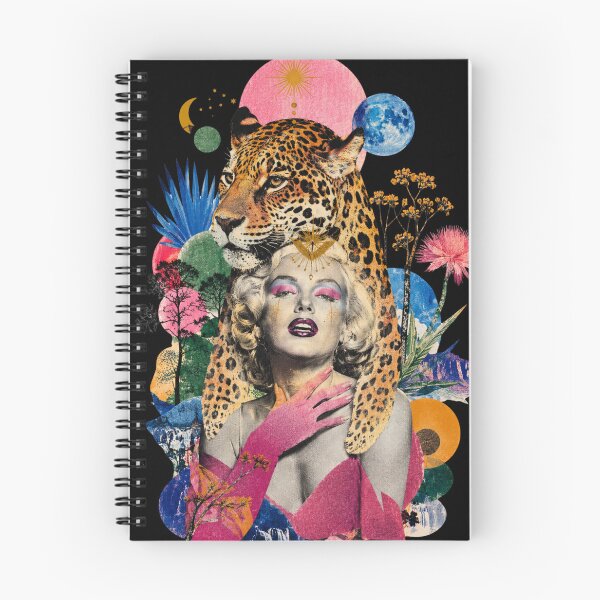 Item preview, Marilyn Monroe and Jaguar designed and sold by OUTHEX™ .