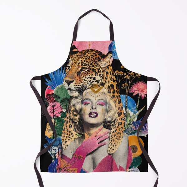Item preview, Marilyn Monroe and Jaguar designed and sold by OUTHEX™ .