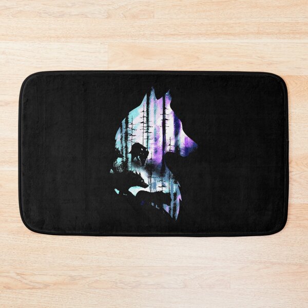 Item preview, The wolves designed and sold by moncheng.