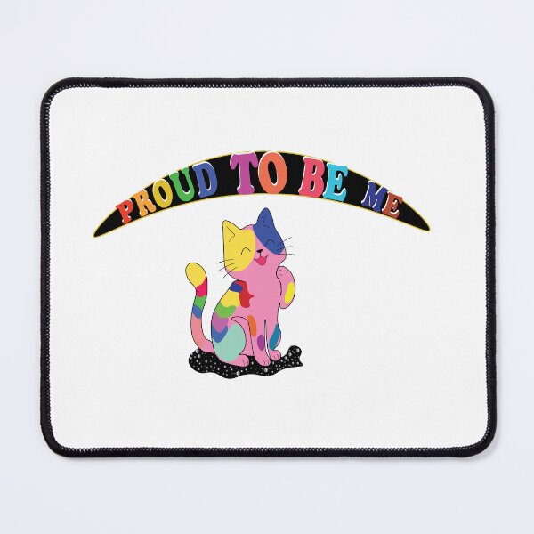Item preview, Proud to be me designed and sold by sshirart.